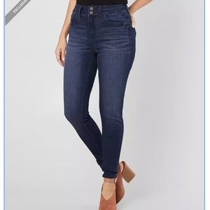 R1959 Daytrip Refined Contour Ultra High Skinny Jean
